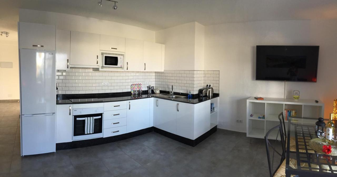 Апартаменти Casa Bella Коста-Тегісе Екстер'єр фото